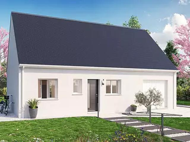 Maison vente à Montreuil-le-gast, La Fontaine Aubert