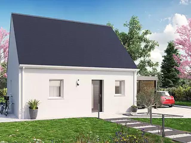 Maison vente à Montreuil-le-gast, La Fontaine Aubert