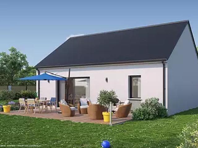 Maison vente à Montreuil-le-gast, La Fontaine Aubert