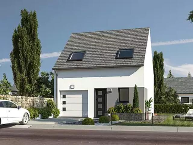 Maison vente à Montreuil-le-gast, La Fontaine Aubert