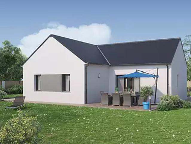 Maison vente à Montreuil-le-gast, La Fontaine Aubert