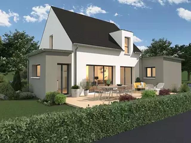 Maison vente à Montreuil-le-gast, La Fontaine Aubert