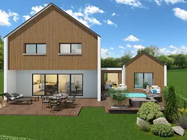 Maison vente à Rennes, Bretagne
