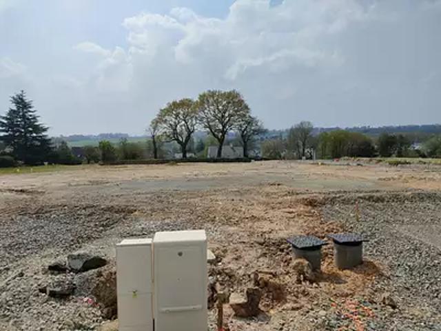 Terrain vente à Rennes, Bretagne