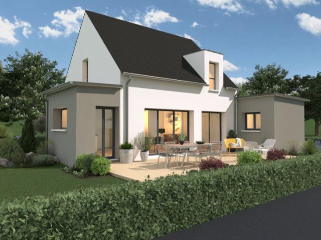 Maison vente à Montreuil-le-gast