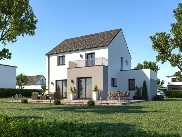 Maison vente à Montreuil-le-gast