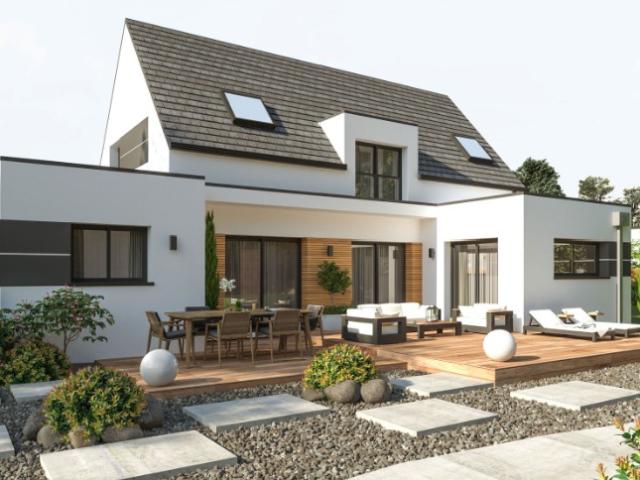 Maison vente à Montreuil-le-gast