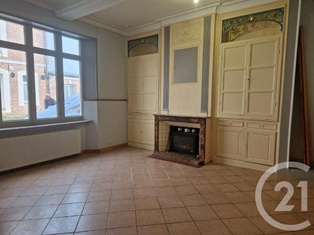 Maison location à Montreuil-sur-Mer, Montreuil