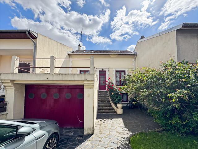Maison vente à Bobigny, Vaux-montreuil
