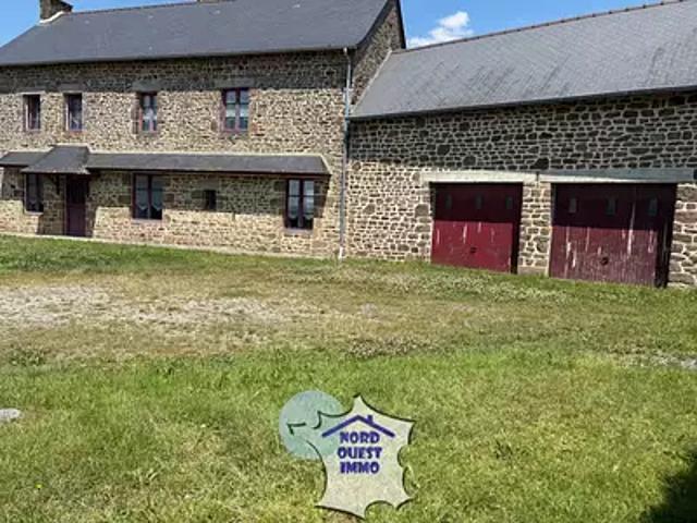 Maison vente à La Perdière, Montreuil-Poulay