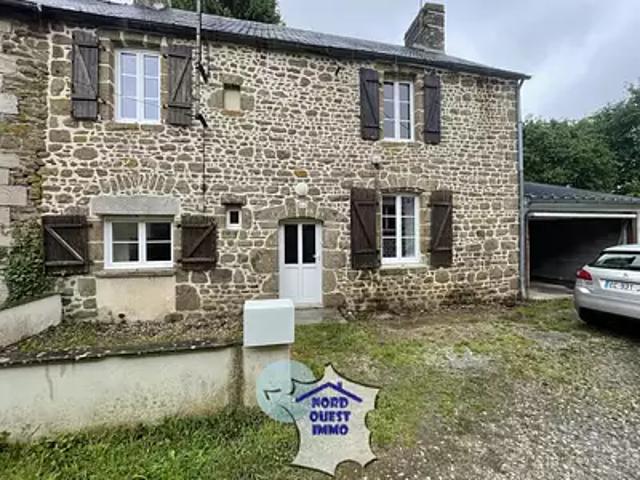 Maison location à La Perdière, Montreuil-Poulay