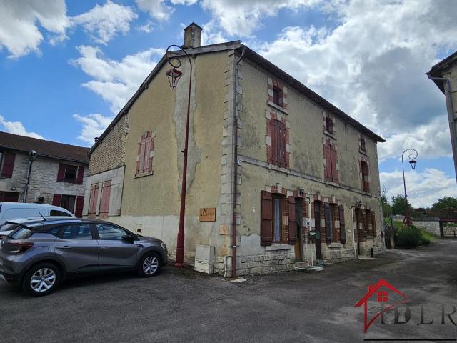 Maison vente à Montreuil-sur-Blaise, Haute-Marne