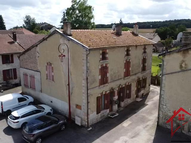 Maison vente à Saint-Dizier, Montreuil-sur-blaise