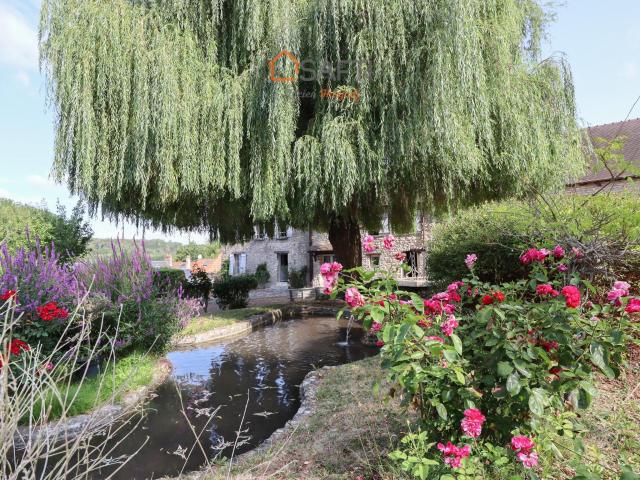 Maison vente à Montreuil-sur-Epte, Val-d'Oise