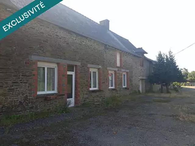 Maison vente à Pré de la Marre, Montreuil-sur-Ille