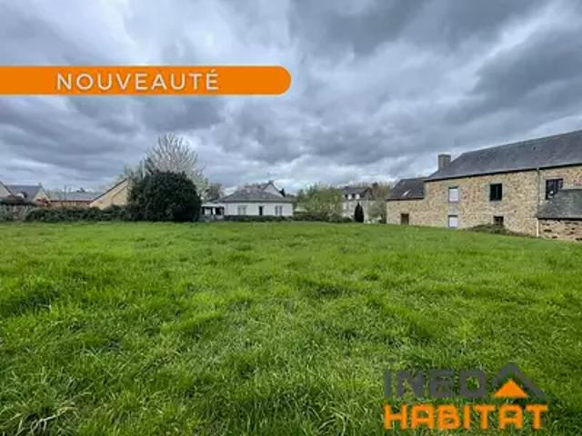 Terrain vente à Rennes, Bretagne