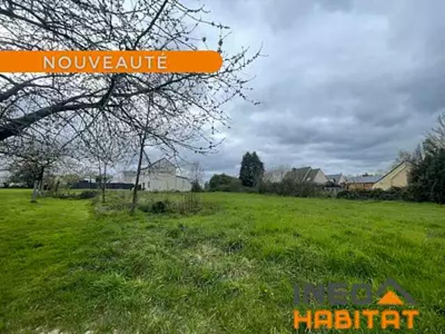 Terrain vente à Rennes, Bretagne