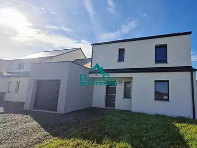 Maison location à Rennes, Bretagne