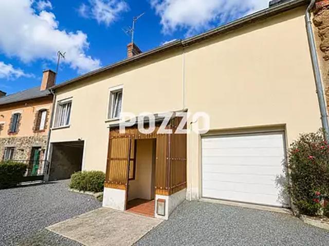 Maison vente à Saint-Lô, Montreuil-sur-lozon