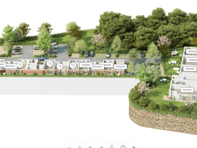 Appartement vente à Montreuil-sur-Mer, Montreuil