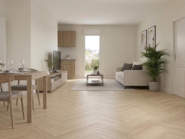 Appartement vente à Bobigny, Vaux-montreuil