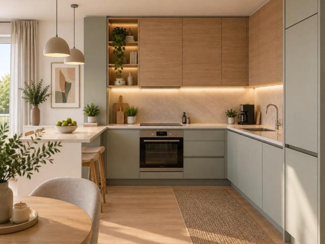 Appartement vente à Bobigny, Vaux-montreuil