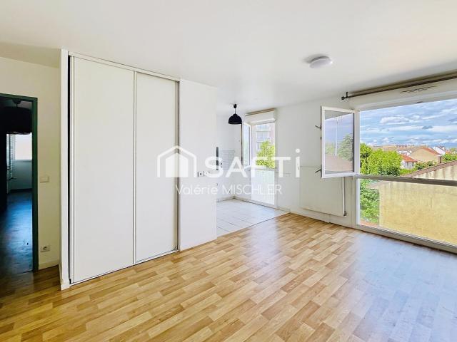 Appartement vente à Bobigny, Vaux-montreuil