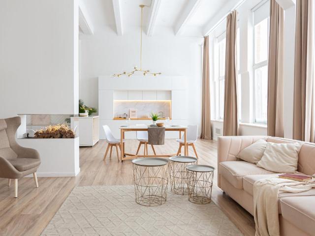 Appartement vente à Bobigny, Vaux-montreuil