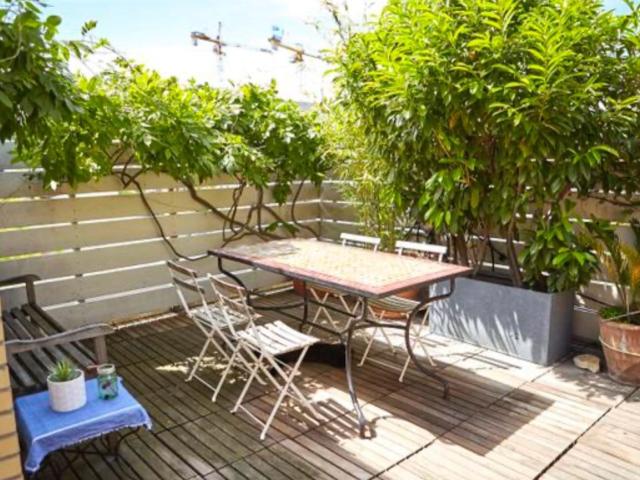 Appartement vente à Bobigny, Vaux-montreuil