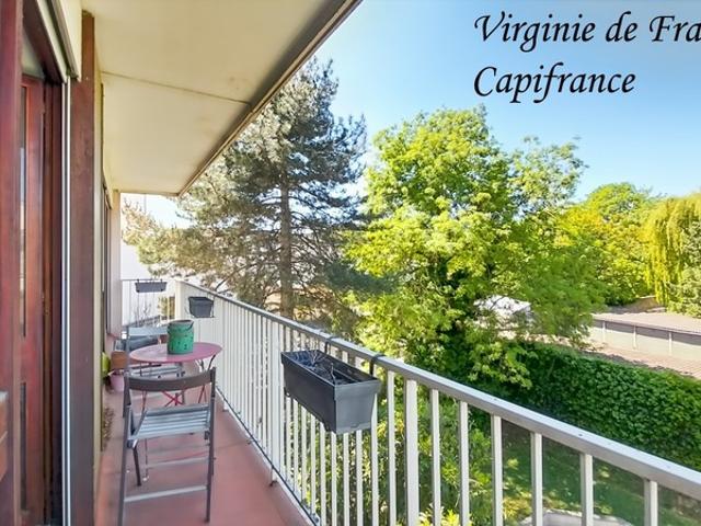 Appartement vente à Bobigny, Vaux-montreuil
