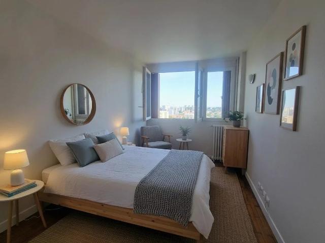 Appartement vente à Bobigny, Vaux-montreuil