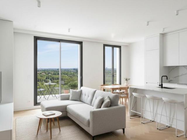 Appartement vente à Bobigny, Vaux-montreuil