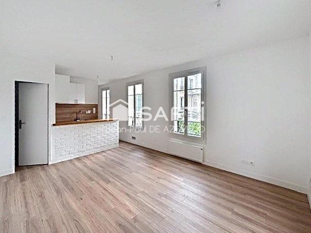 Appartement vente à Bobigny, Vaux-montreuil