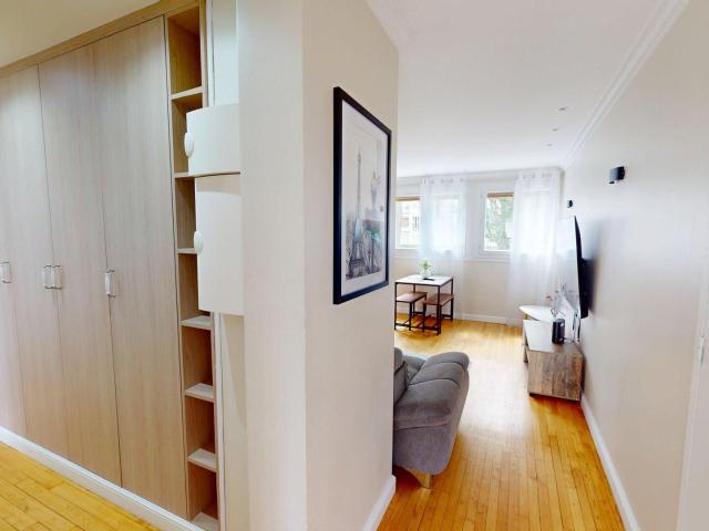 Appartement vente à Bobigny, Vaux-montreuil