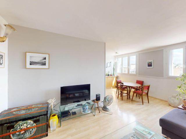Appartement vente à Bobigny, Vaux-montreuil