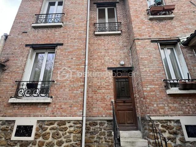 Appartement vente à Bobigny, Vaux-montreuil
