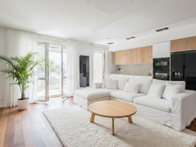Appartement vente à Bobigny, Vaux-montreuil