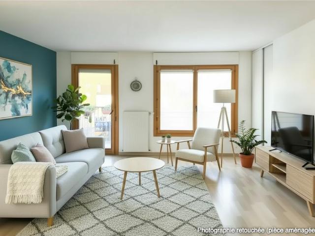 Appartement vente à Bobigny, Vaux-montreuil
