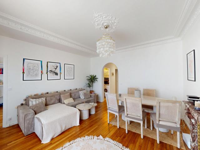Appartement vente à Bobigny, Vaux-montreuil