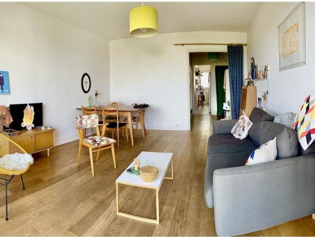 Appartement vente à Bobigny, Vaux-montreuil