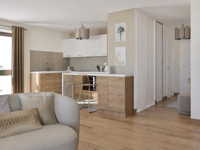 Appartement vente à Bobigny, Vaux-montreuil