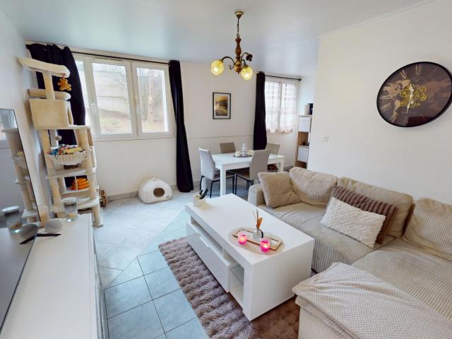 Appartement vente à Bobigny, Vaux-montreuil