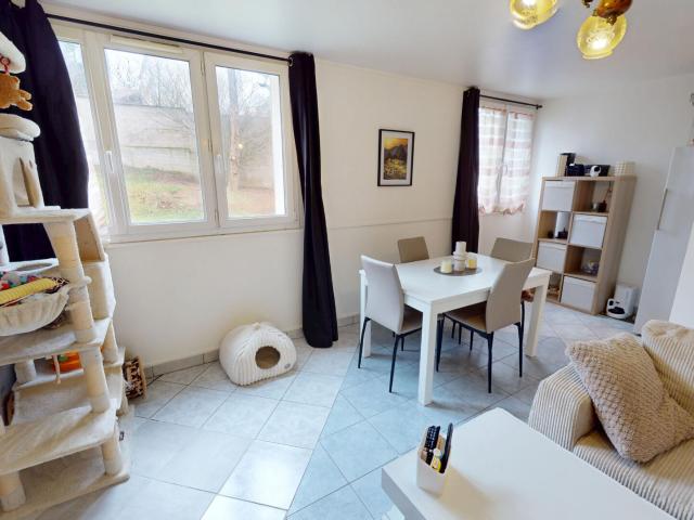 Appartement vente à Bobigny, Vaux-montreuil