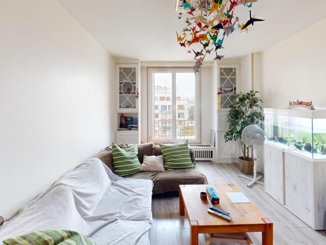 Appartement vente à Bobigny, Vaux-montreuil