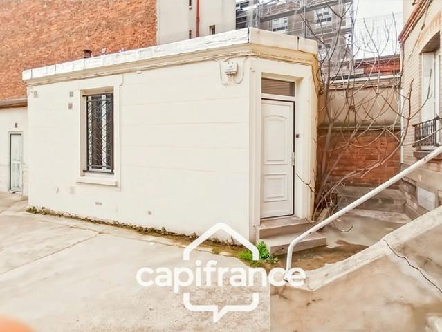 Appartement vente à Bobigny, Vaux-montreuil