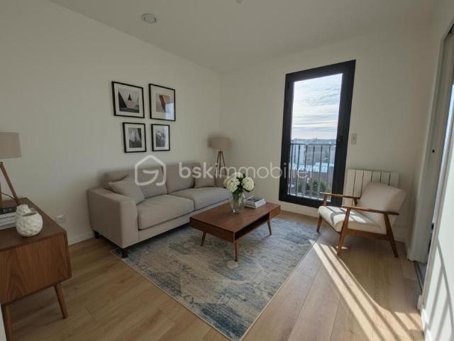 Appartement vente à Bobigny, Vaux-montreuil