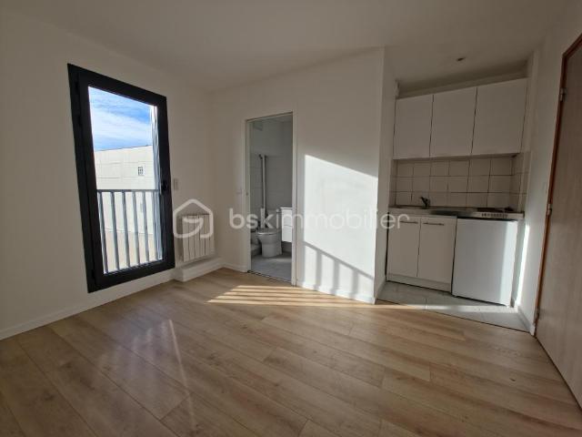 Appartement vente à Bobigny, Vaux-montreuil