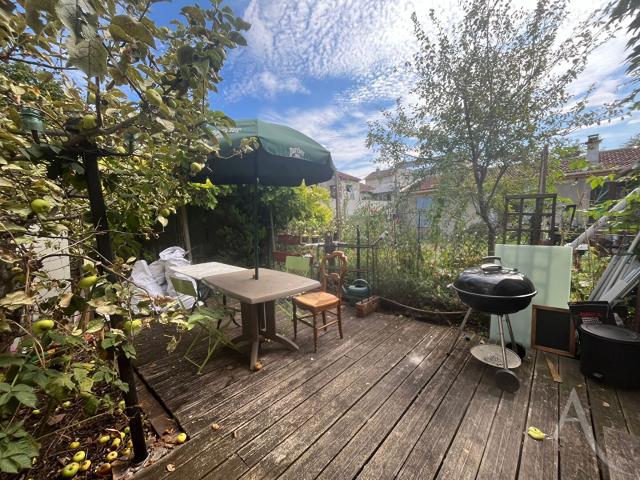 Appartement vente à Bobigny, Vaux-montreuil