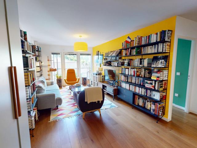 Appartement vente à Bobigny, Vaux-montreuil