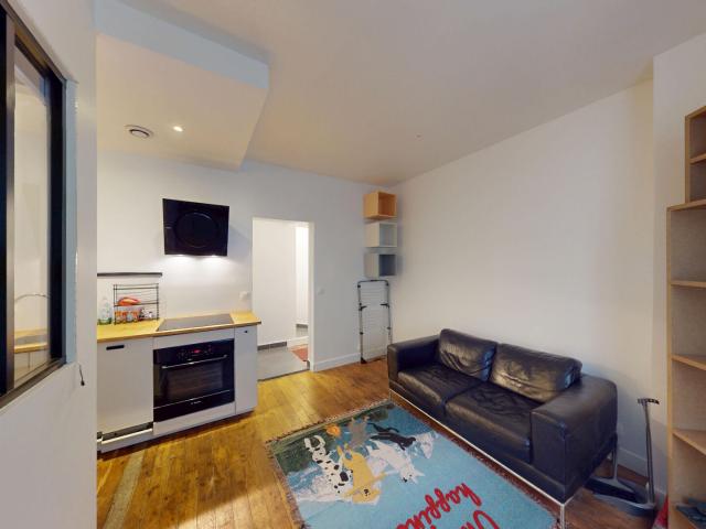 Appartement vente à Bobigny, Vaux-montreuil
